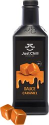 Just Chill Drinks Co. Caramel Sauce, 1.89 Litres